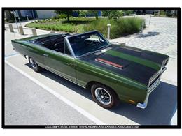 1969 Plymouth Road Runner (CC-777970) for sale in Sarasota, Florida