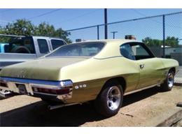 1972 Pontiac GTO (CC-777974) for sale in Palatine, Illinois