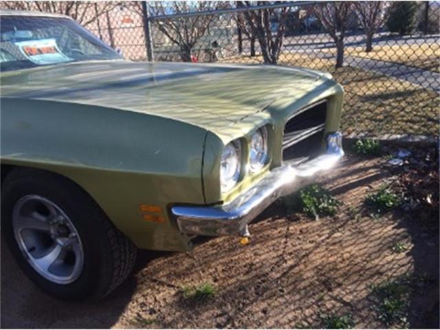 1972 Pontiac GTO (CC-777974) for sale in Palatine, Illinois