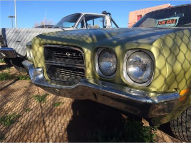 1972 Pontiac GTO (CC-777974) for sale in Palatine, Illinois