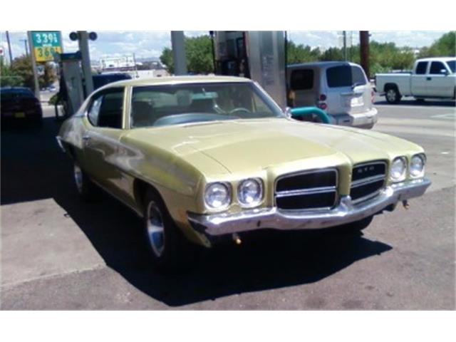 1972 Pontiac GTO (CC-777974) for sale in Palatine, Illinois