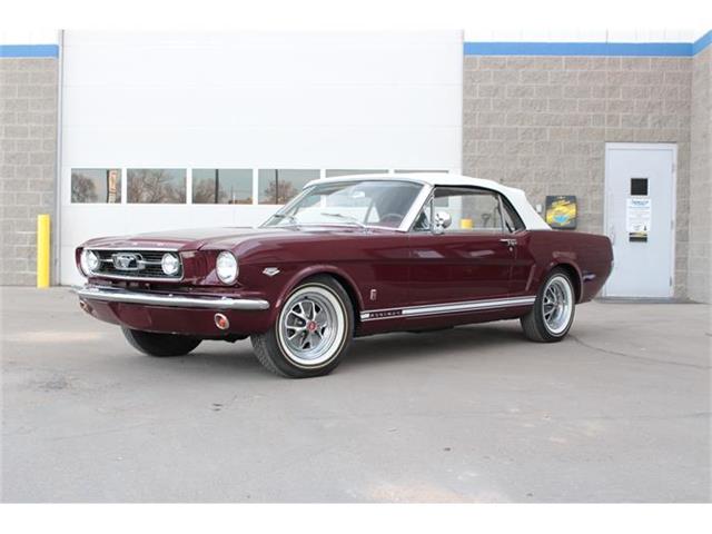 1966 Ford Mustang (CC-778540) for sale in Vernal, Utah