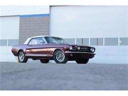 1966 Ford Mustang 'K' Code (CC-778541) for sale in Vernal, Utah