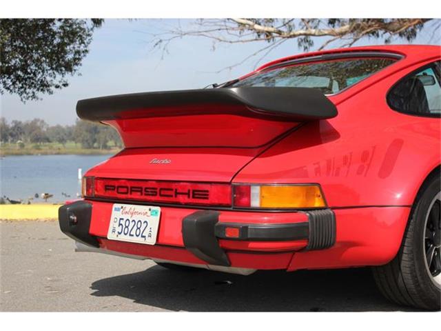 1979 Porsche 930 Turbo (CC-778547) for sale in San Diego, California