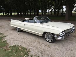 1961 Cadillac Series 62 (CC-778548) for sale in Hays, Kansas