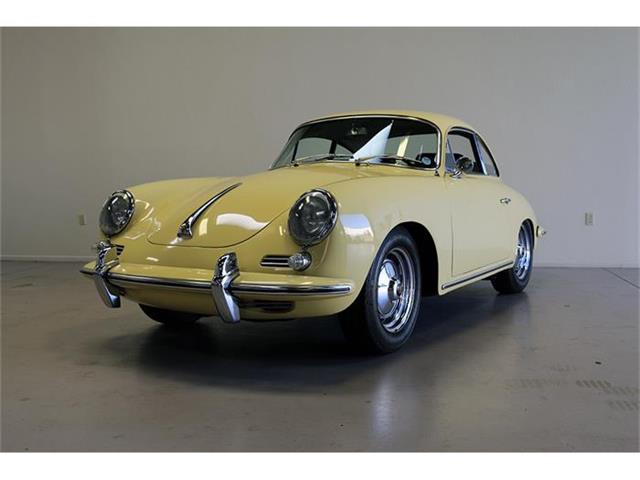 1963 Porsche 356 (CC-778552) for sale in Fallbrook, California