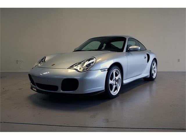 2002 Porsche 911 Turbo (CC-778553) for sale in Fallbrook, California