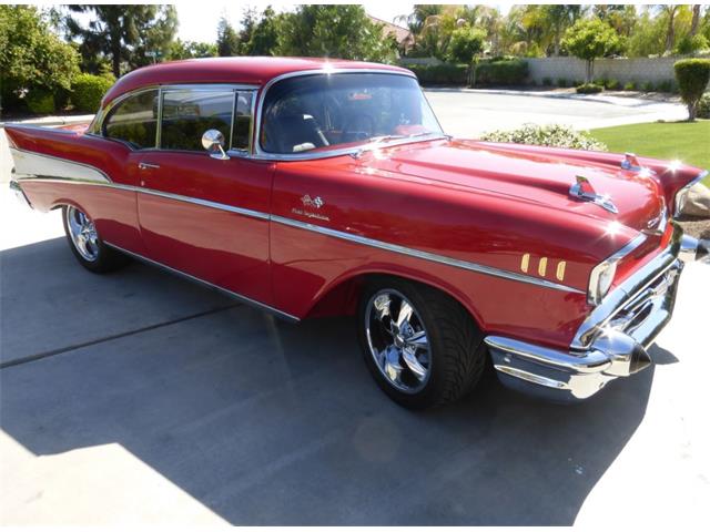 1957 Chevrolet Bel Air (CC-778556) for sale in Bakersfield, California