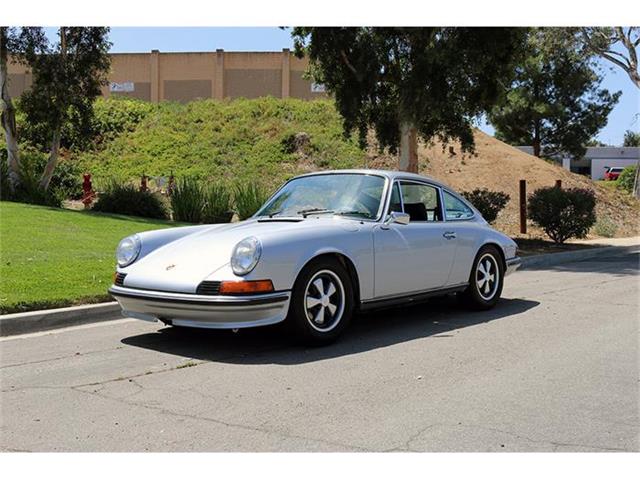 1973 Porsche 911S (CC-778615) for sale in Fallbrook, California
