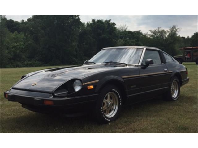 1982 Datsun 280ZX (CC-778617) for sale in Westbrook, Connecticut