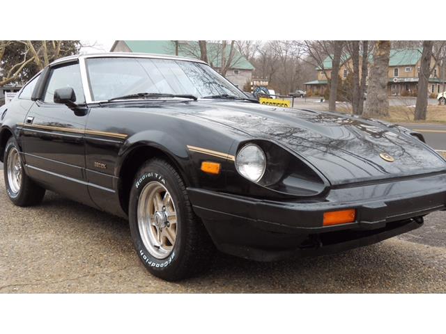 1982 Datsun 280ZX (CC-778617) for sale in Westbrook, Connecticut