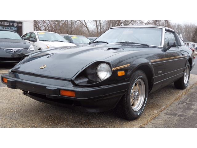 1982 Datsun 280ZX (CC-778617) for sale in Westbrook, Connecticut
