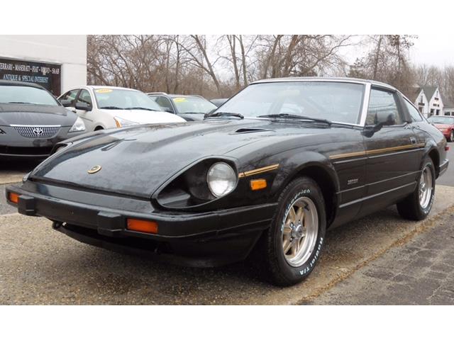 1982 Datsun 280ZX (CC-778617) for sale in Westbrook, Connecticut