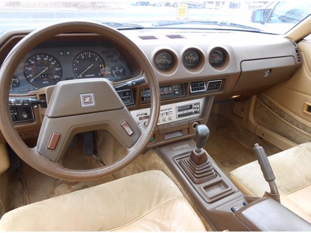 1982 Datsun 280ZX (CC-778617) for sale in Westbrook, Connecticut