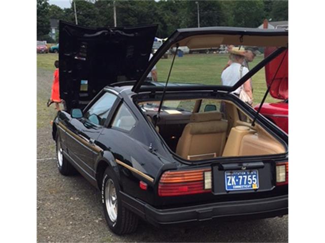 1982 Datsun 280ZX (CC-778617) for sale in Westbrook, Connecticut