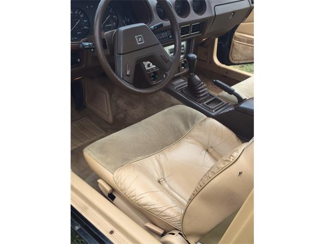 1982 Datsun 280ZX (CC-778617) for sale in Westbrook, Connecticut