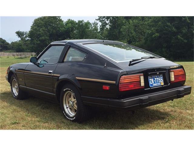 1982 Datsun 280ZX (CC-778617) for sale in Westbrook, Connecticut