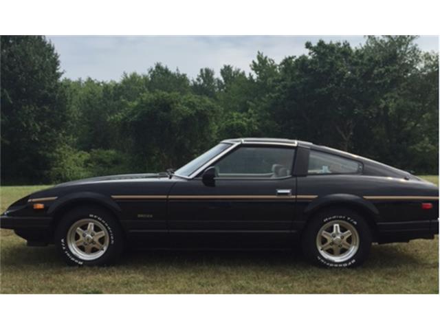 1982 Datsun 280ZX (CC-778617) for sale in Westbrook, Connecticut