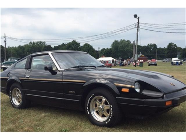 1982 Datsun 280ZX (CC-778617) for sale in Westbrook, Connecticut
