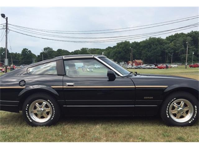 1982 Datsun 280ZX (CC-778617) for sale in Westbrook, Connecticut