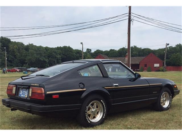1982 Datsun 280ZX (CC-778617) for sale in Westbrook, Connecticut