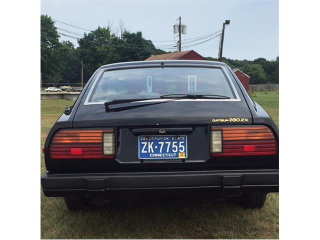 1982 Datsun 280ZX (CC-778617) for sale in Westbrook, Connecticut