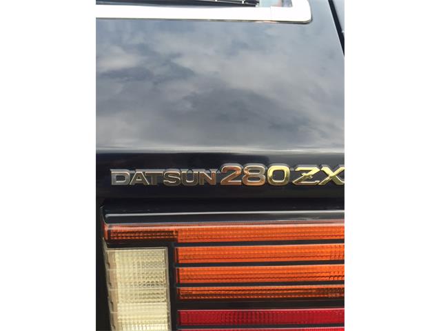1982 Datsun 280ZX (CC-778617) for sale in Westbrook, Connecticut
