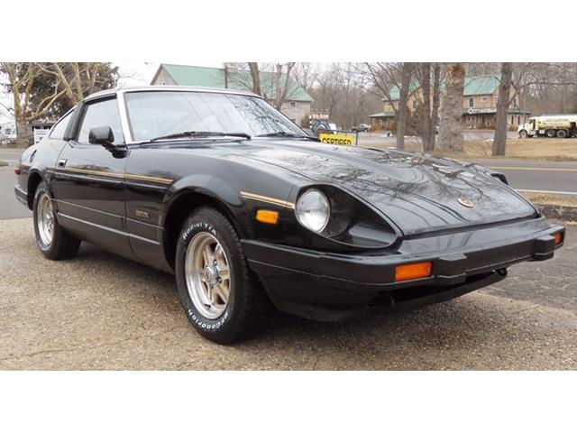 1982 Datsun 280ZX (CC-778617) for sale in Westbrook, Connecticut