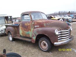 1950 Chevrolet 1/2 Ton Pickup (CC-778622) for sale in Parkers Prairie, Minnesota