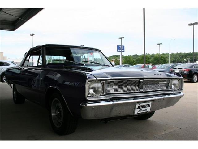 1967 Dodge Dart (CC-778674) for sale in Sioux City, Iowa