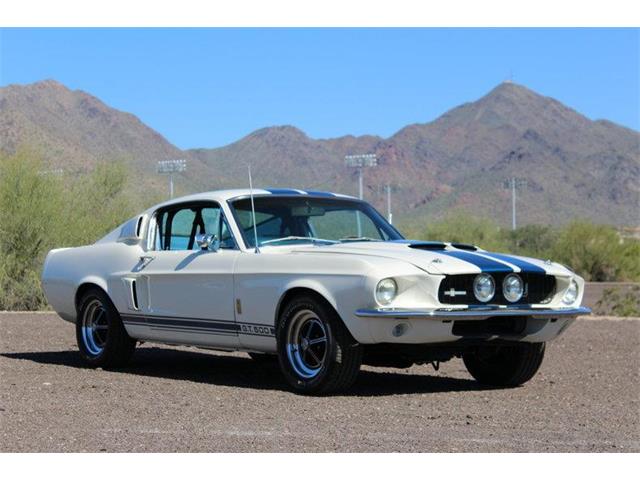 1967 Ford Mustang (CC-778731) for sale in Scottsdale, Arizona