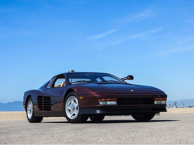 1985 Ferrari Testarossa (CC-778764) for sale in Los Angeles, California
