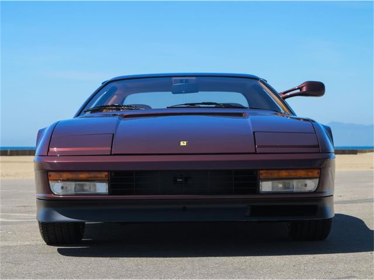 ferrari testarossa 1985 for sale