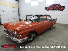 1957 Ford Custom (CC-778777) for sale in Nashua, New Hampshire