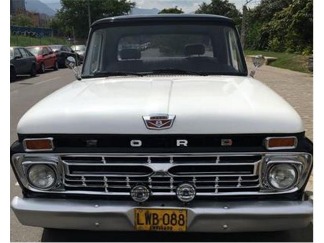 1966 Ford F100 (CC-778788) for sale in Medellin, 
