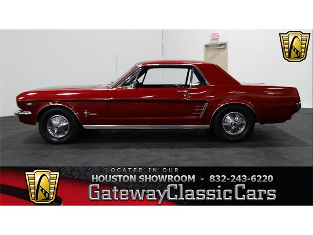1966 Ford Mustang (CC-778826) for sale in Fairmont City, Illinois