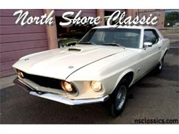 1969 Ford Mustang (CC-778839) for sale in Palatine, Illinois
