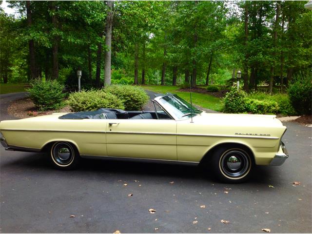 1965 Ford Galaxie 500 (CC-778856) for sale in Chesterfield, Virginia