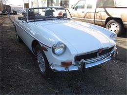 1973 MG MGB (CC-778863) for sale in Stratford, Connecticut