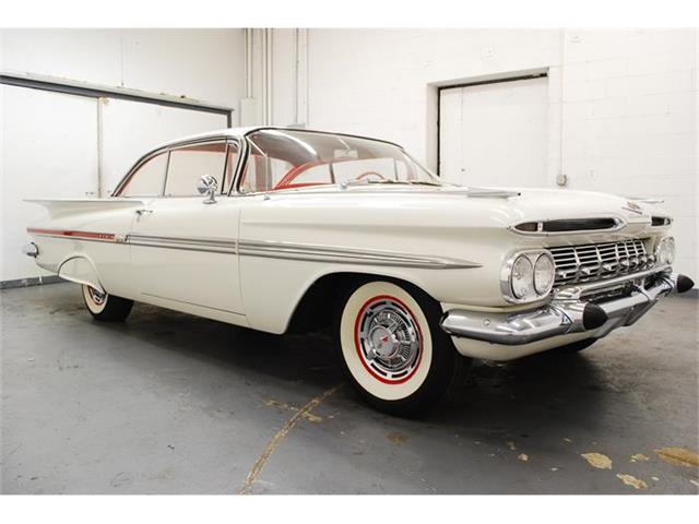1959 Chevrolet Impala (CC-778867) for sale in Irving, Texas