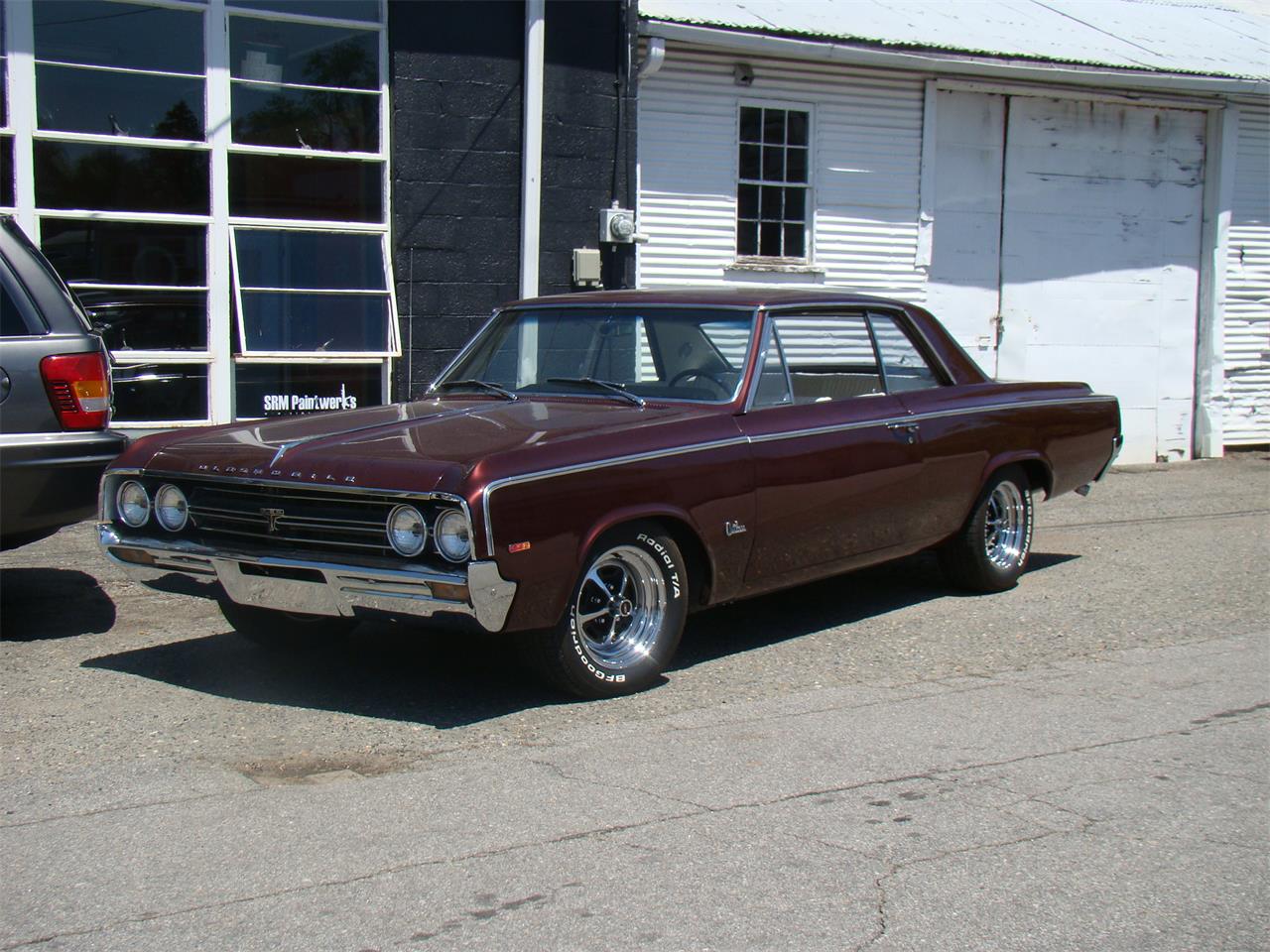 1964 Oldsmobile Cutlass F85 for Sale CC778873