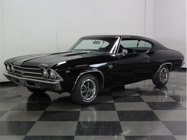 1969 Chevrolet Chevelle SS (CC-778894) for sale in Ft Worth, Texas