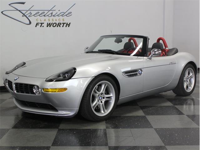 2000 BMW Z8 (CC-778897) for sale in Ft Worth, Texas
