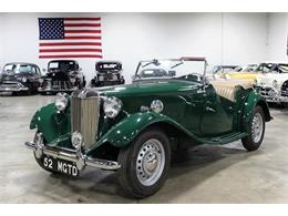 1952 MG TD (CC-778953) for sale in Kentwood, Michigan