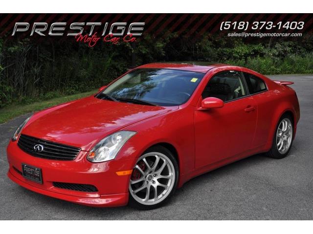2005 Infiniti G35 (CC-778961) for sale in Clifton Park, New York