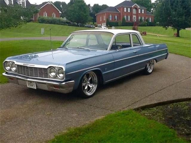 1964 Chevrolet Bel Air (CC-778966) for sale in Cadillac, Michigan