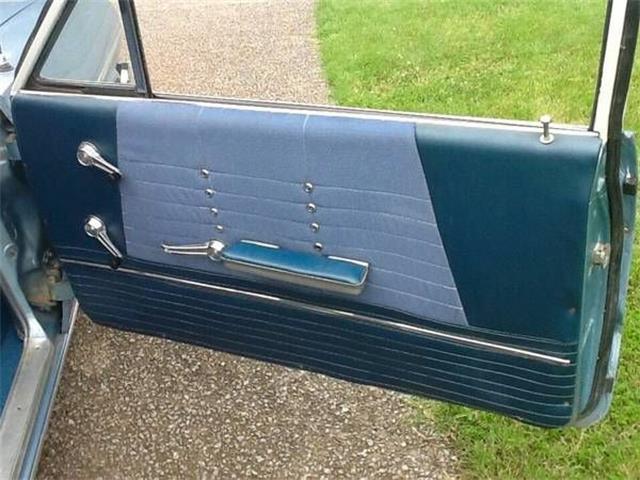 1964 Chevrolet Bel Air (CC-778966) for sale in Cadillac, Michigan