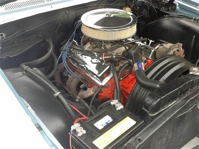 1964 Chevrolet Bel Air (CC-778966) for sale in Cadillac, Michigan