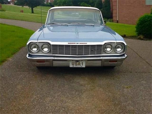 1964 Chevrolet Bel Air (CC-778966) for sale in Cadillac, Michigan