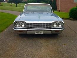 1964 Chevrolet Bel Air (CC-778966) for sale in Cadillac, Michigan